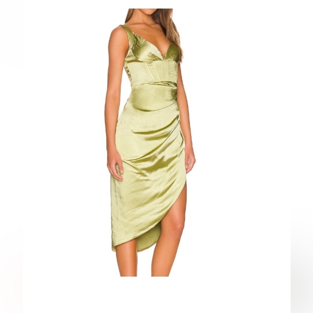 Revolve Elliatt Rylan Midi Dress